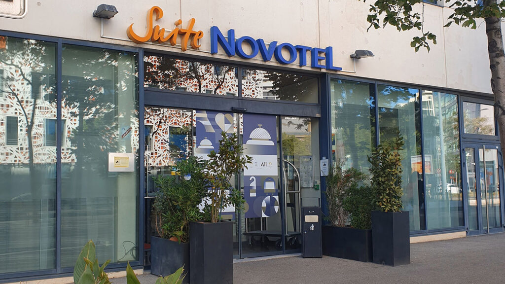 Hotel Suite Novotel Euromed