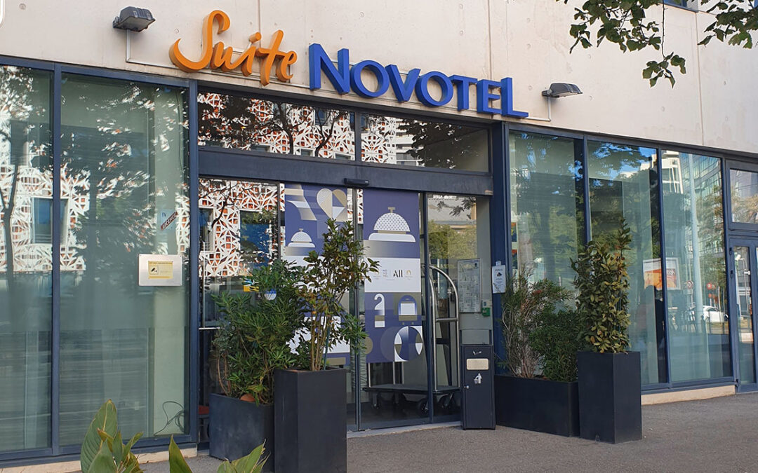 Hotel Suite Novotel Euromed