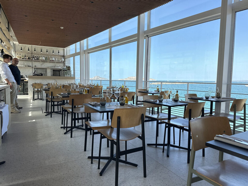 Restaurant Les Bords de Mer – La Corniche