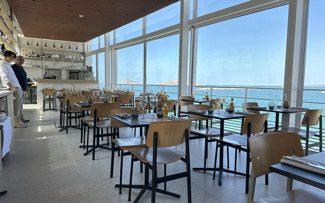 Restaurant Les Bords de Mer – La Corniche