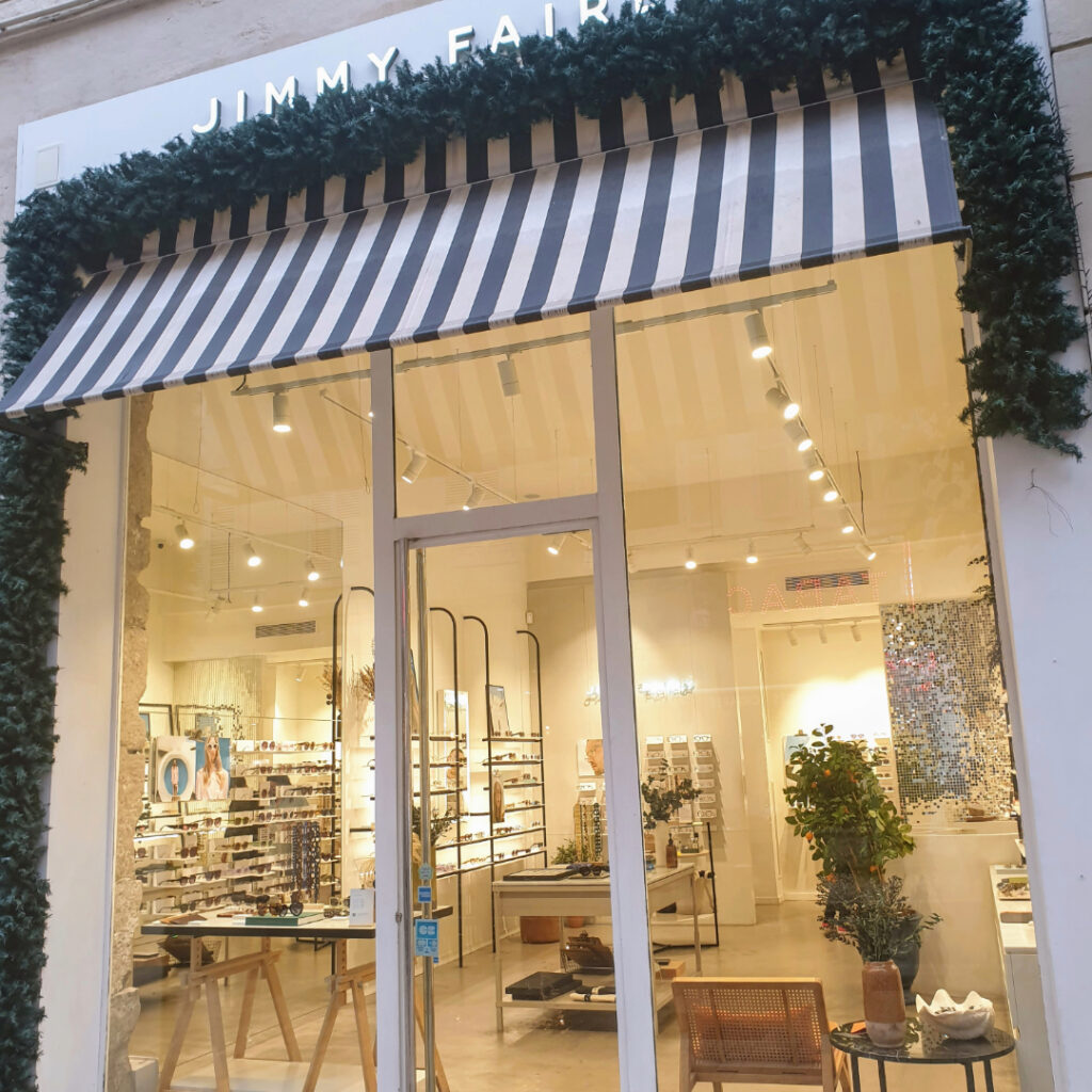 Jimmy Fairly Opticien Marseille