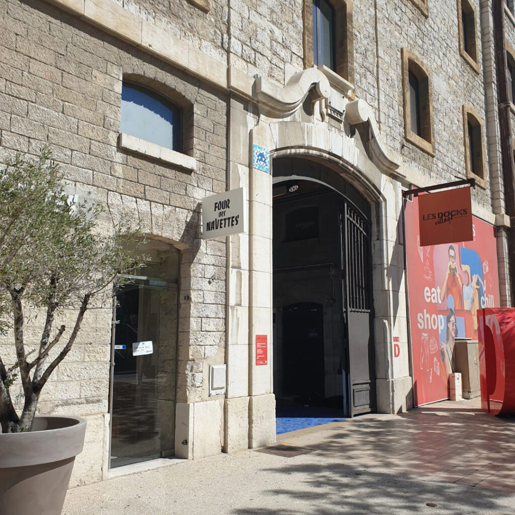 Boutique Four des Navettes – Les Docks
