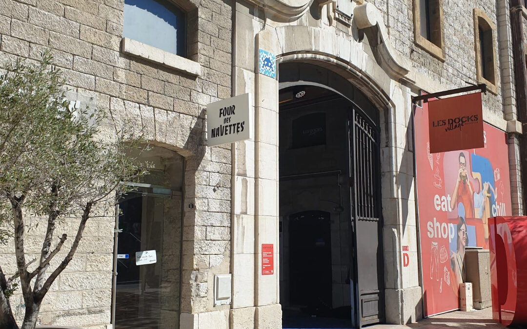 Boutique Four des Navettes – Les Docks