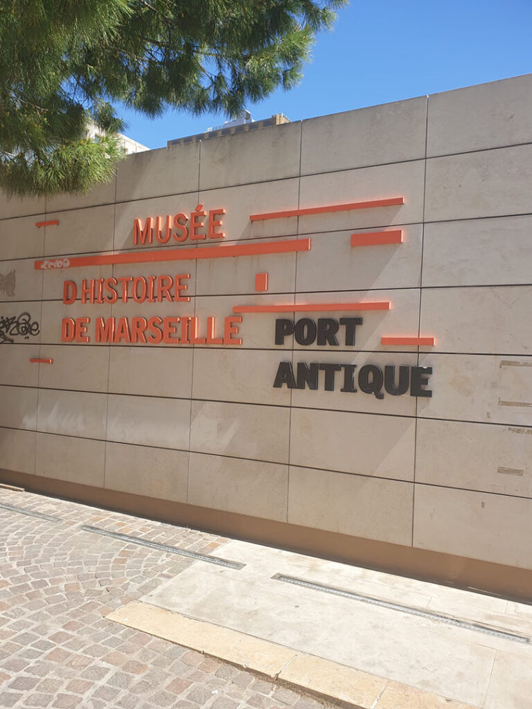 Musée d’Histoire de Marseille