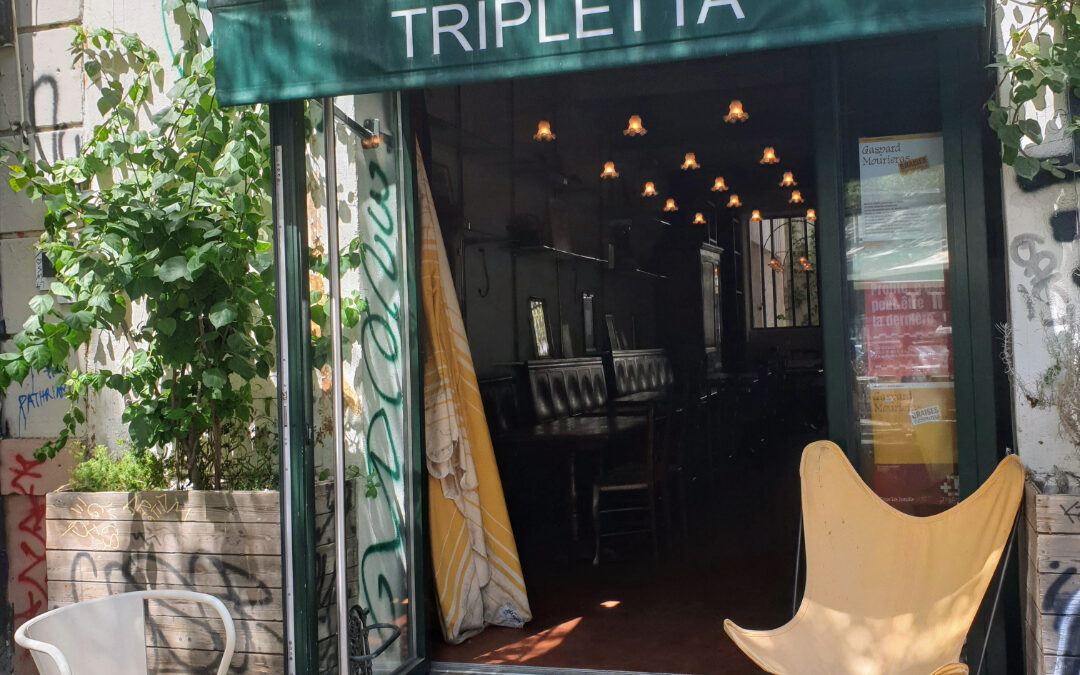 Restaurant Tripletta Notre Dame du Mont