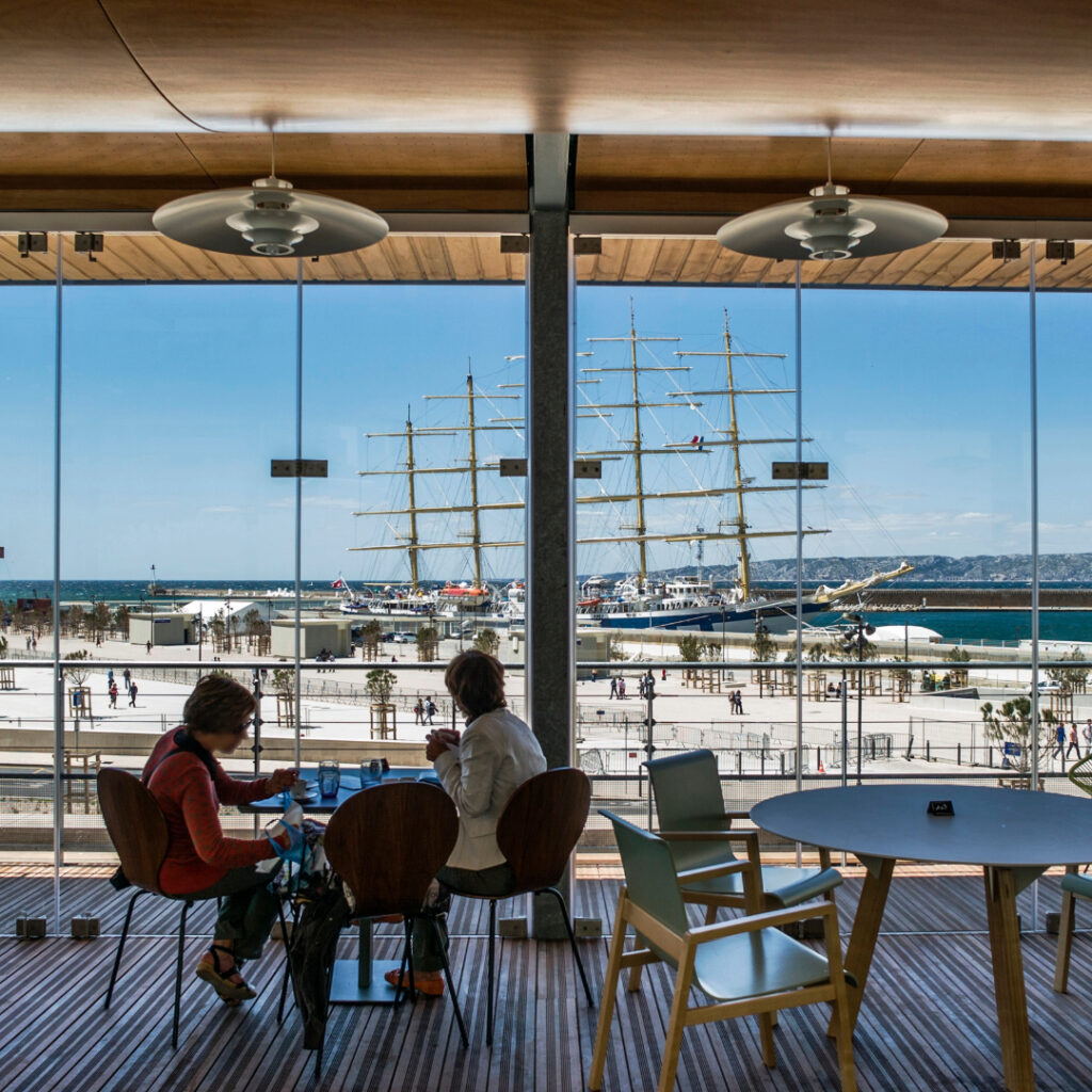 Regards Café – Musée Regards de Provence