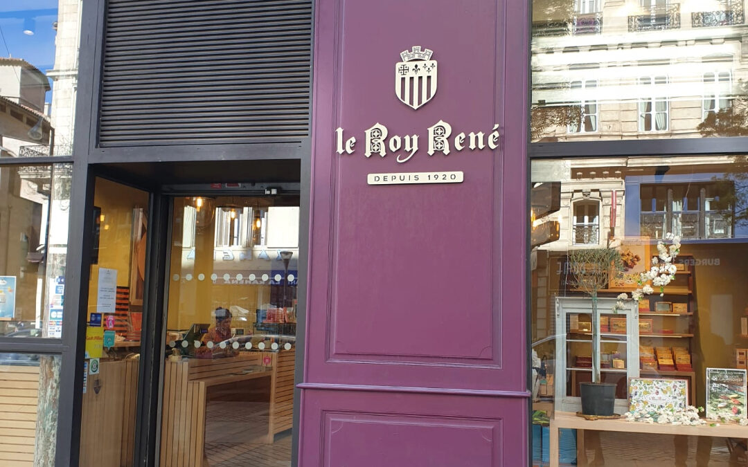 Confiserie Le Roy René Marseille – Vieux Port