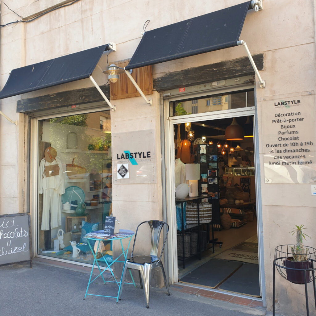 Labstyle – Le Panier