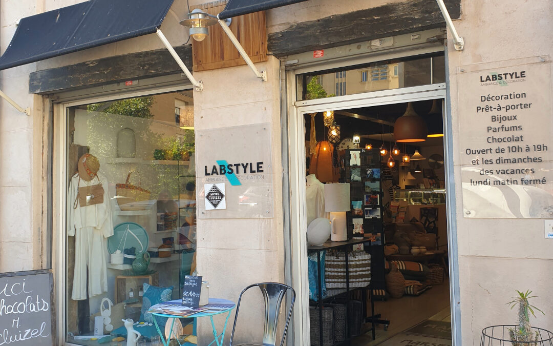 Labstyle – Le Panier