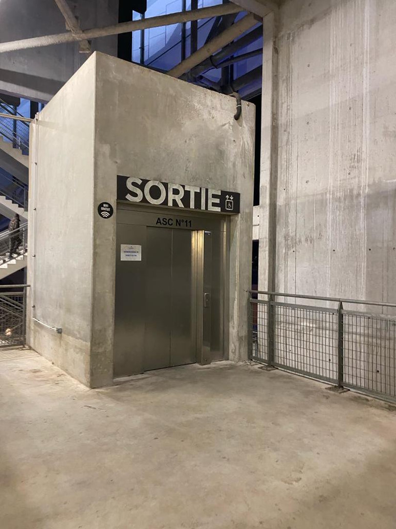CEPAC Vélodrome Marseille