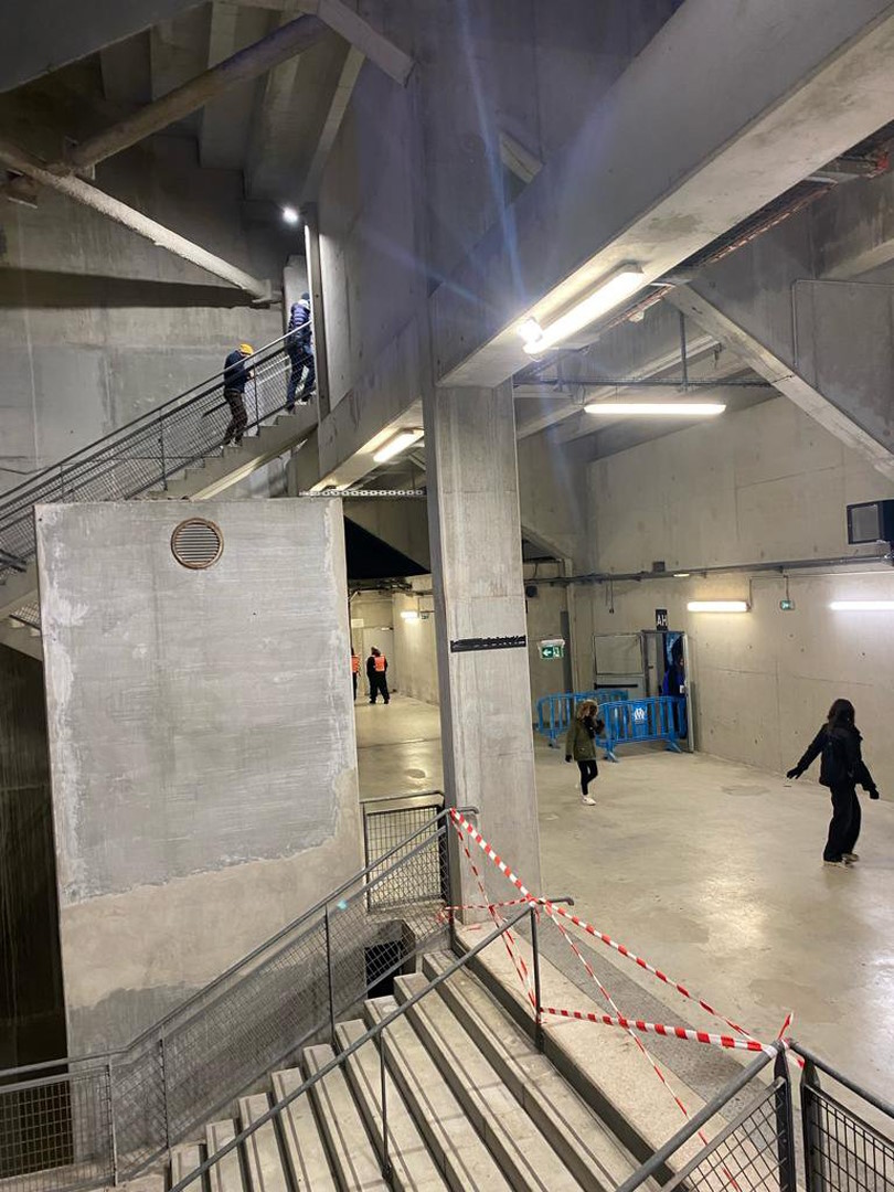 CEPAC Vélodrome Marseille