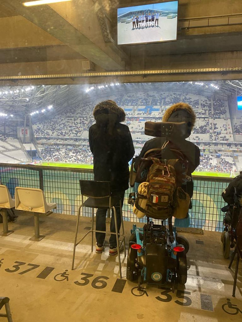 CEPAC Vélodrome Marseille