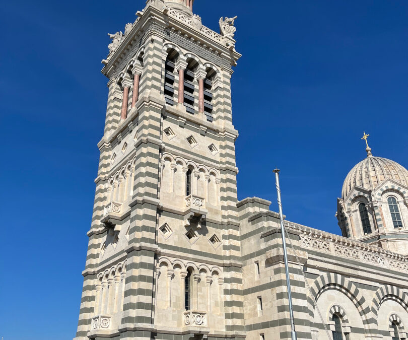 Basilique Notre-Dame de la Garde