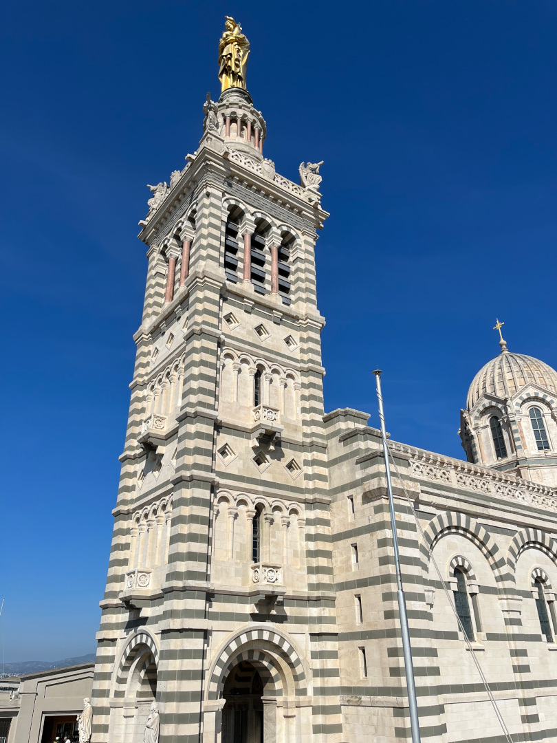 Notre-Dame de la Garde Marseille