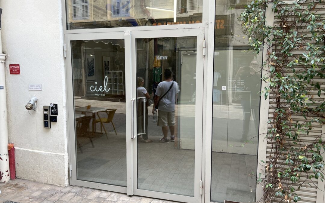 Ciel | Rooftop | Marseille