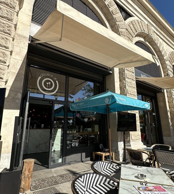 Double Je – Voûtes de la Major