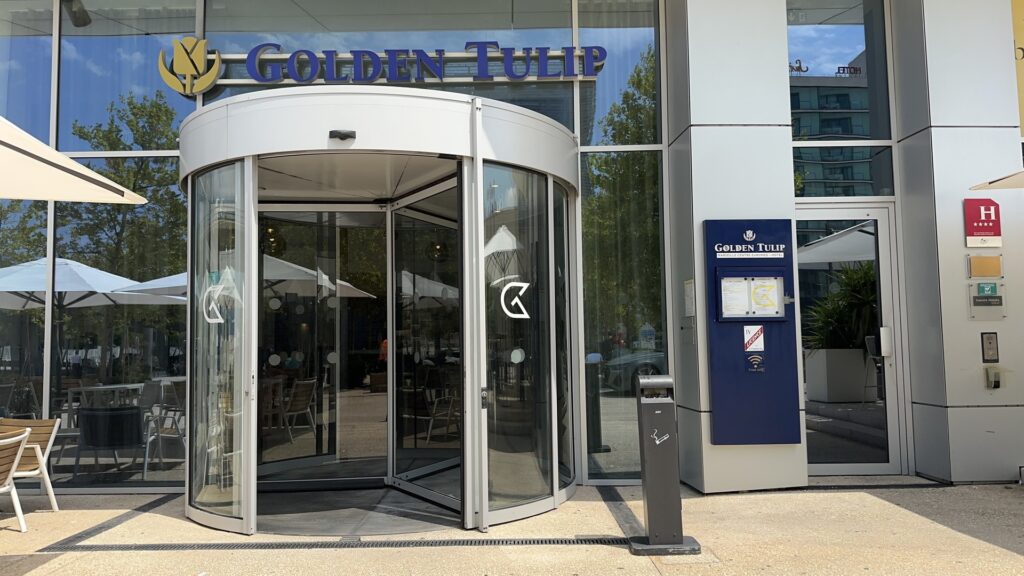 Hotel Golden Tulip Euromed 