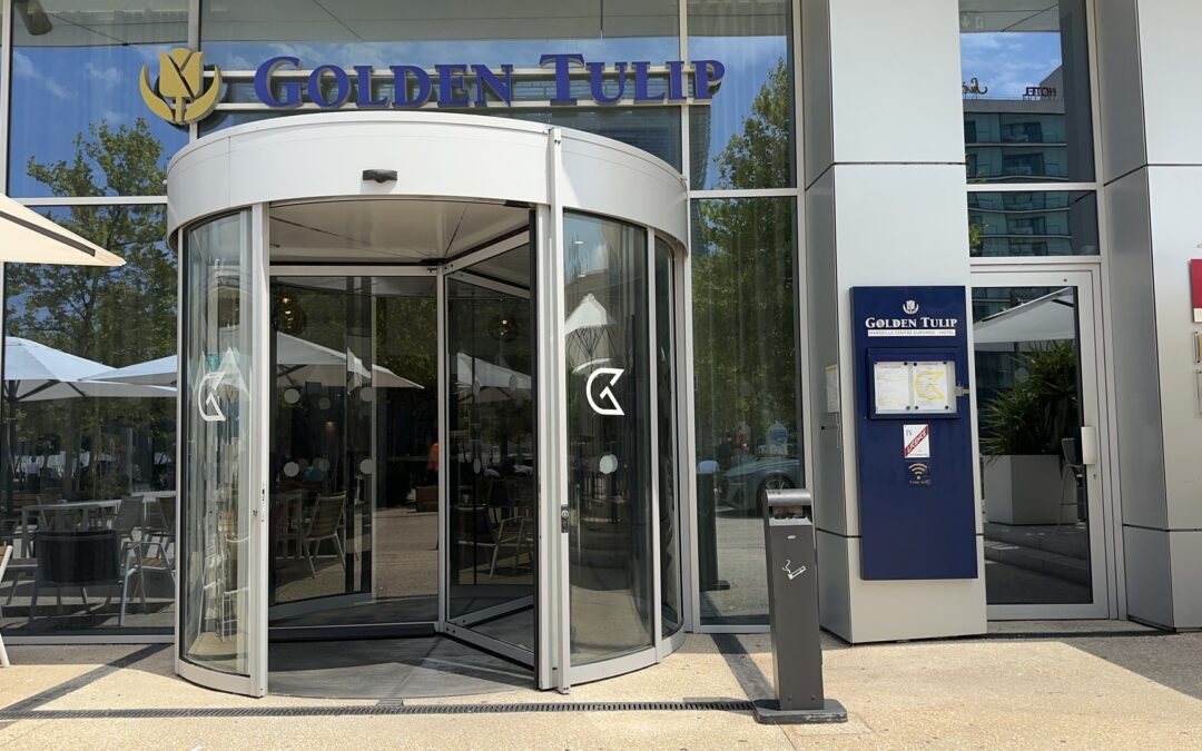 Hotel Golden Tulip Euromed 