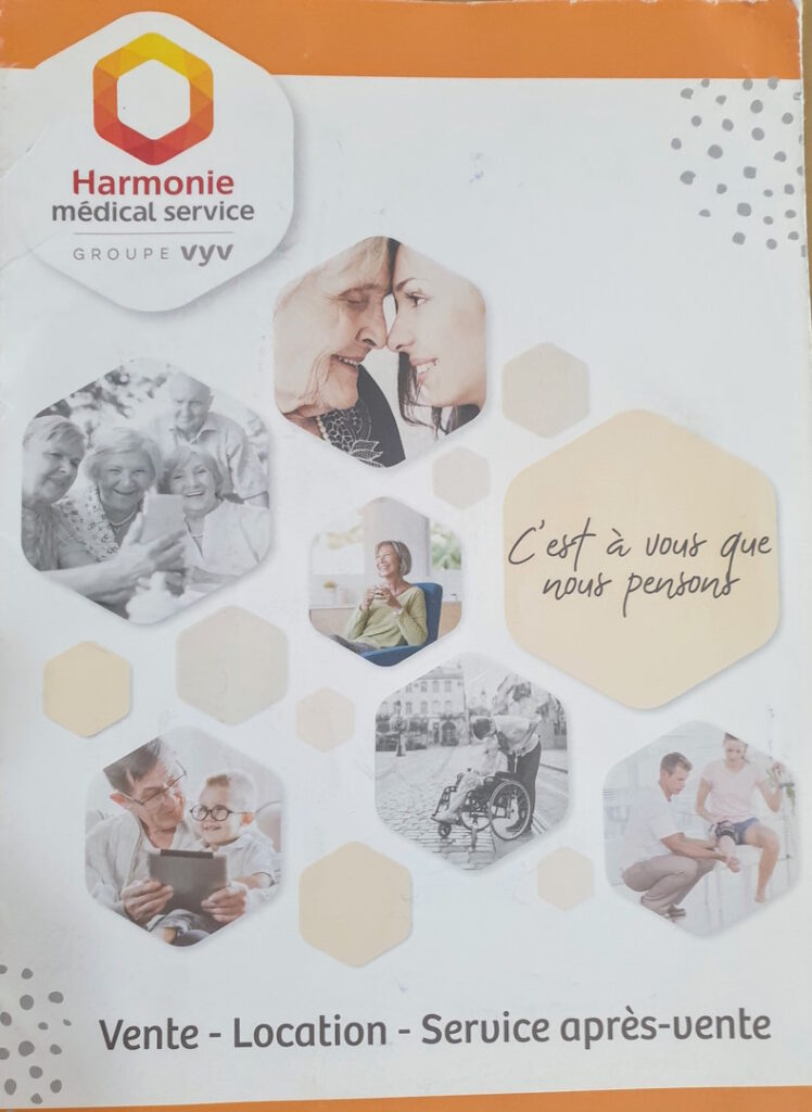 HARMONIE MEDICAL SERVICE – MARSEILLE