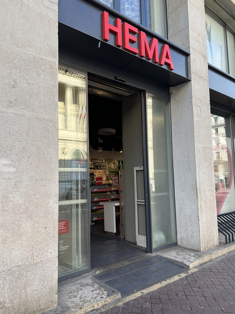 HEMA