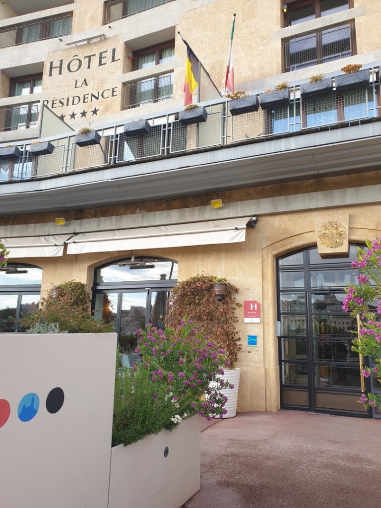 Hotel La Résidence du Vieux Port