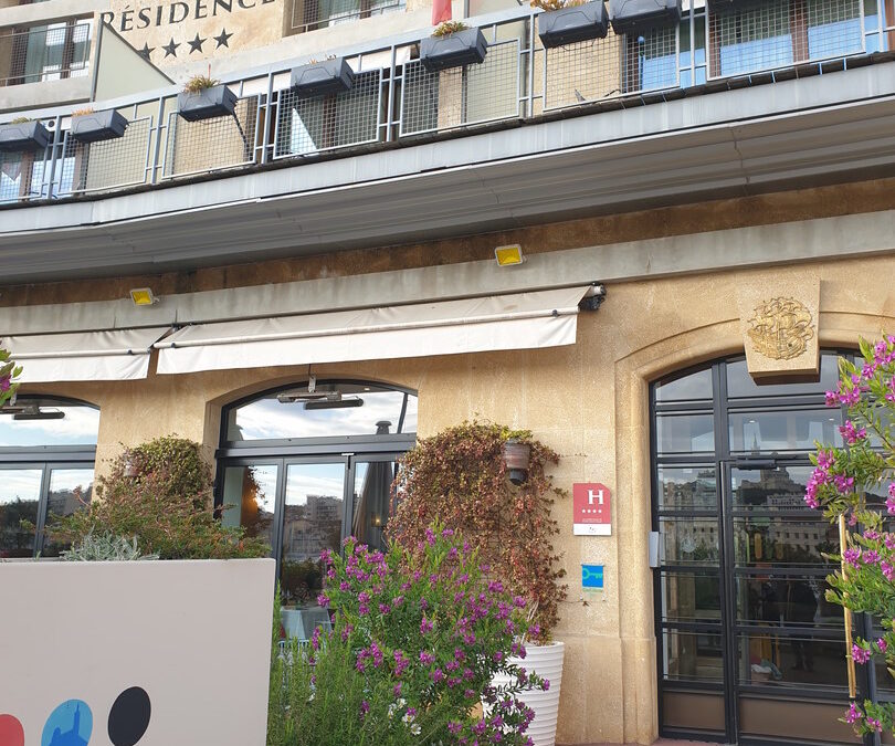 Hotel La Résidence du Vieux Port