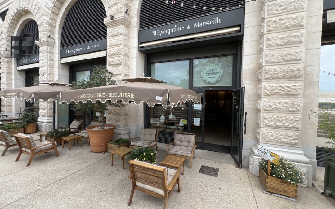 L&rsquo;Espérantine de Marseille