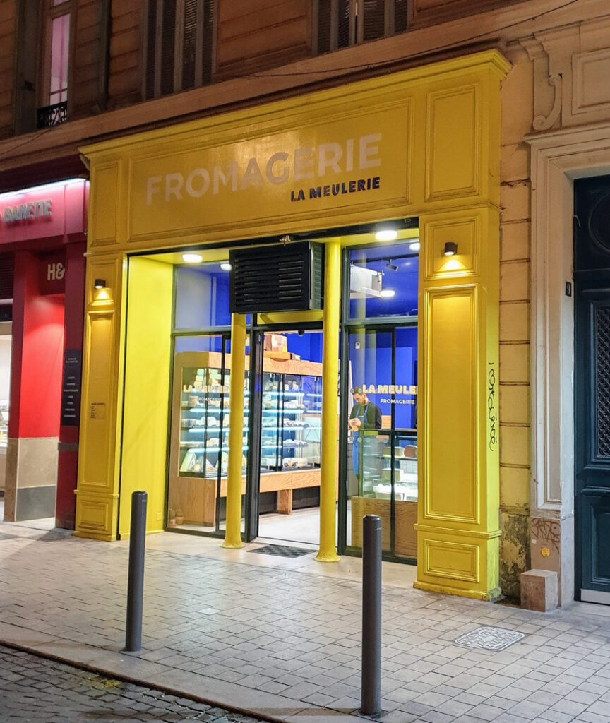 La Meulerie – Fromagerie