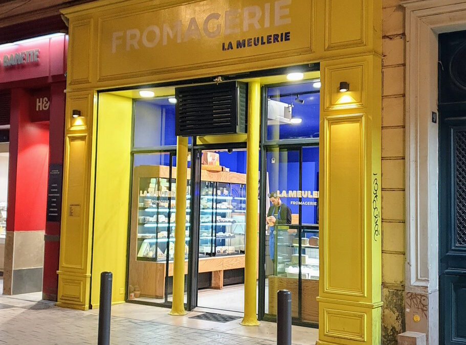 La Meulerie – Fromagerie