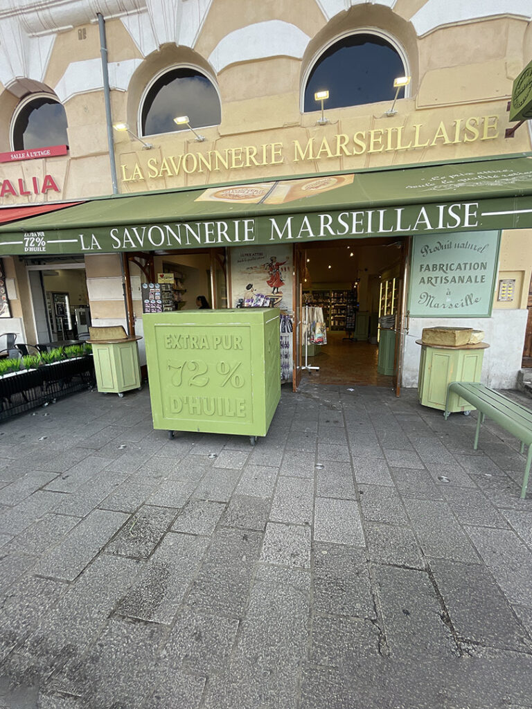 La Savonnerie Marseillaise