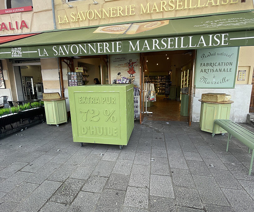 La Savonnerie Marseillaise