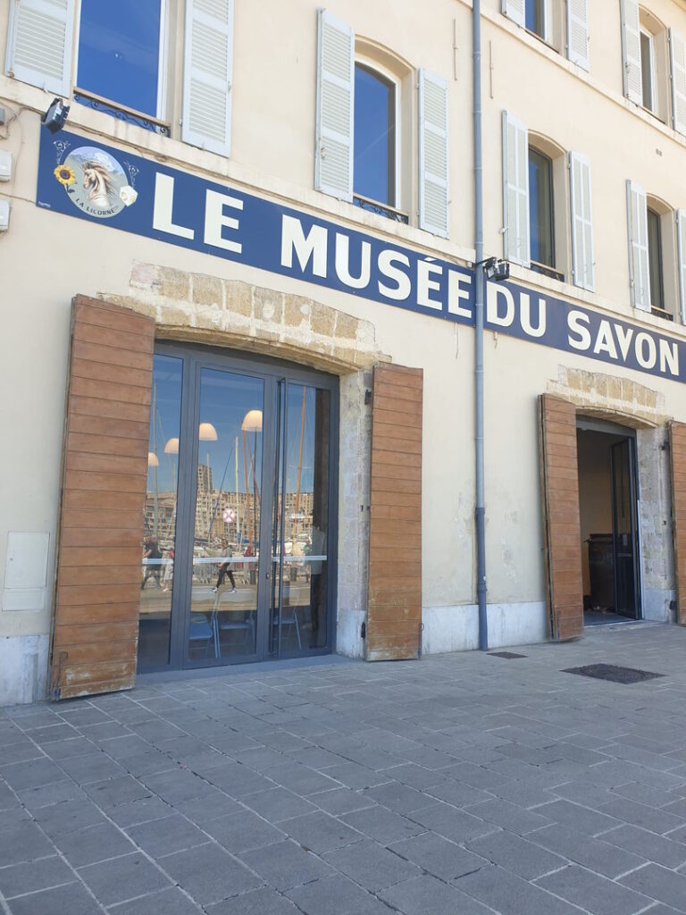 Le Musée du Savon de Marseille (Savonnerie de la Licorne)