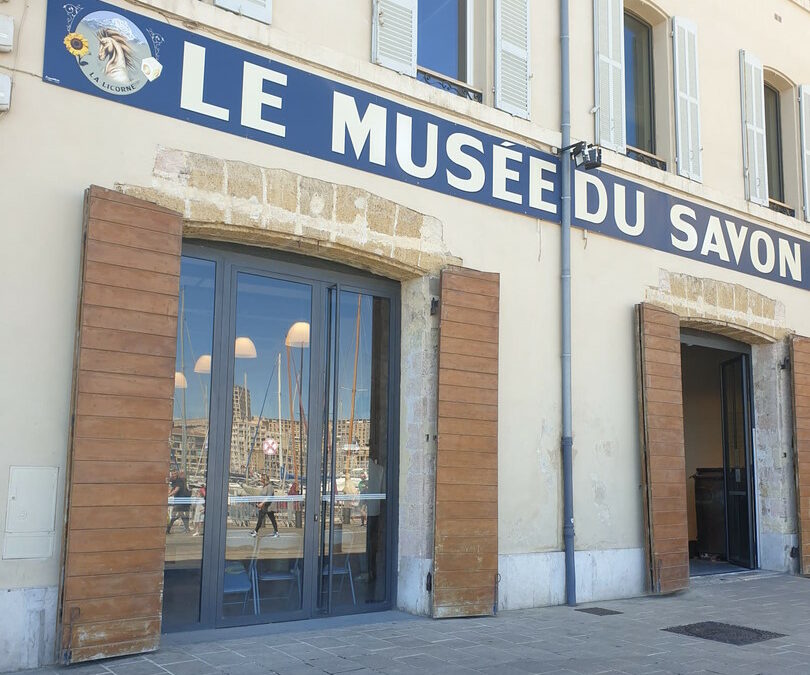 Le Musée du Savon de Marseille (Savonnerie de la Licorne)