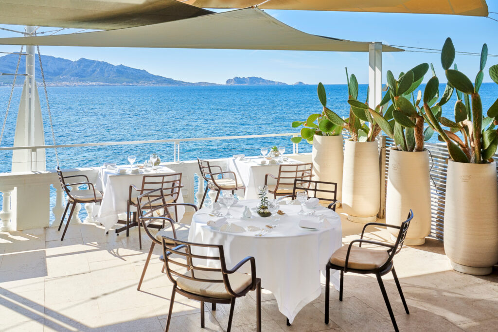 Le Petit Nice Passedat