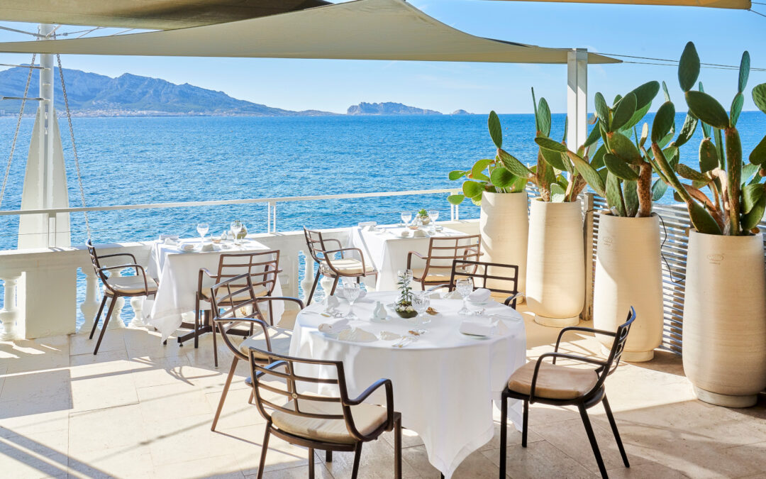 Le Petit Nice Passedat