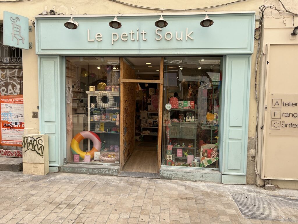Le petit Souk Marseille