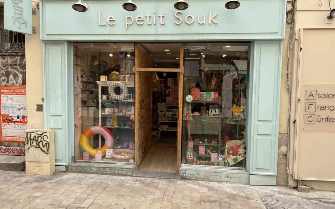 Le petit Souk Marseille