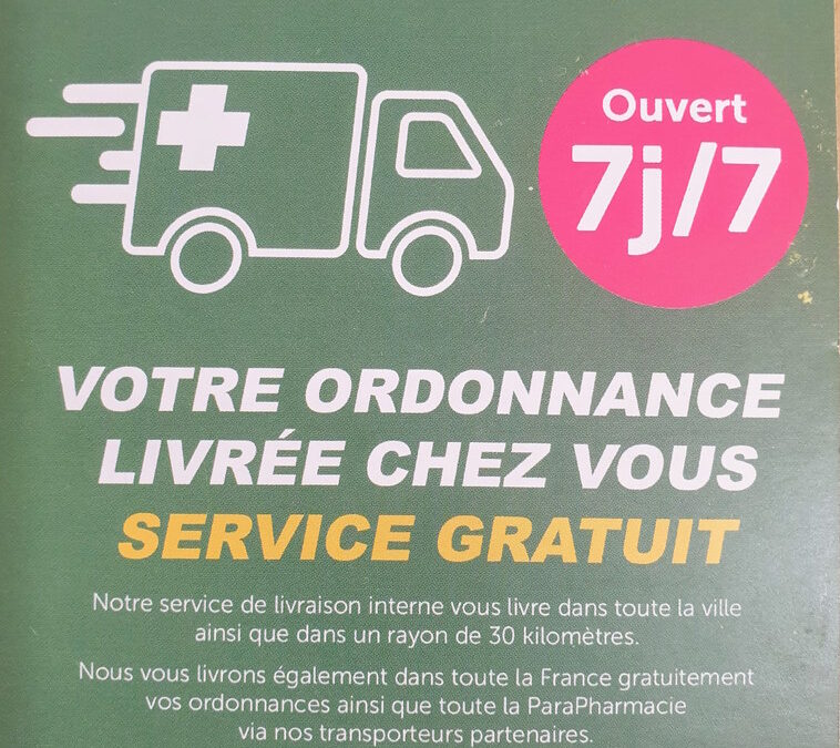 Ma Pharmacie Saint-Barnabé