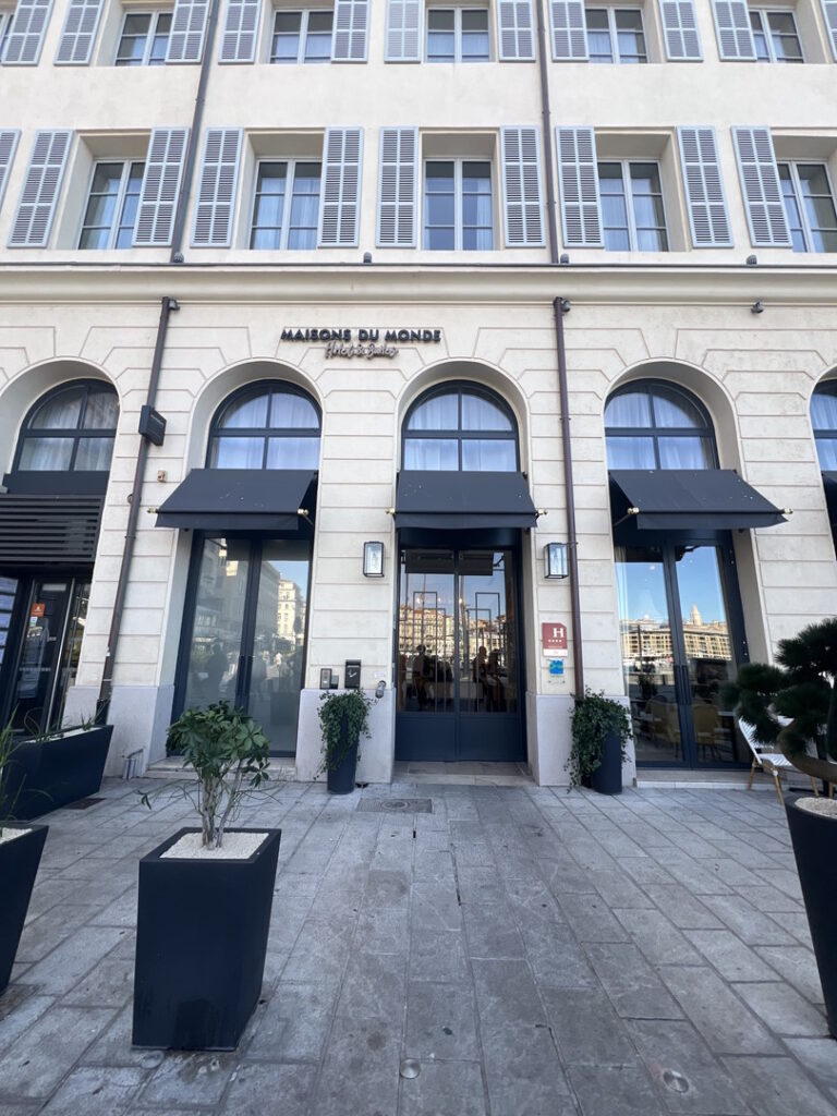 Maisons du Monde Hôtel & Suites – Marseille Vieux Port