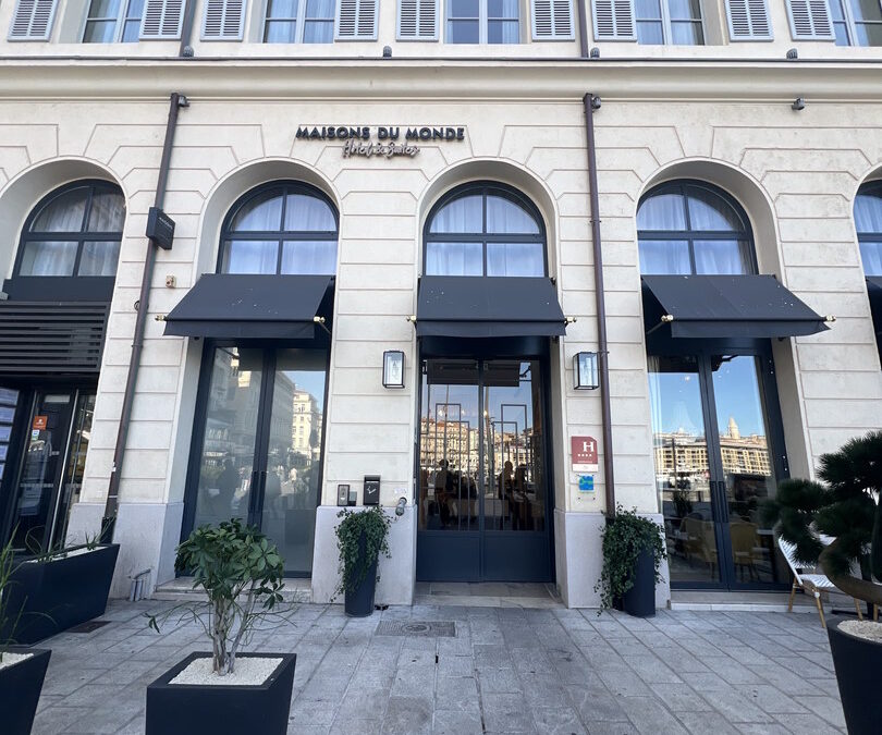 Maisons du Monde Hôtel & Suites – Marseille Vieux Port