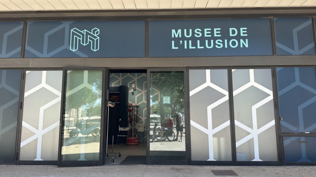 Musée de l’illusion Marseille