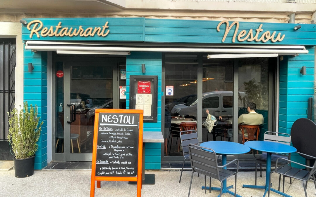 Restaurant Nestou