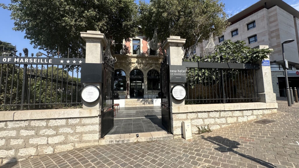 New Hotel of Marseille