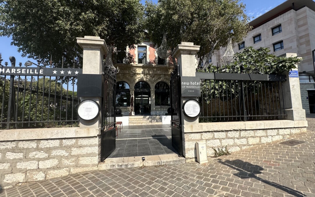 New Hotel of Marseille