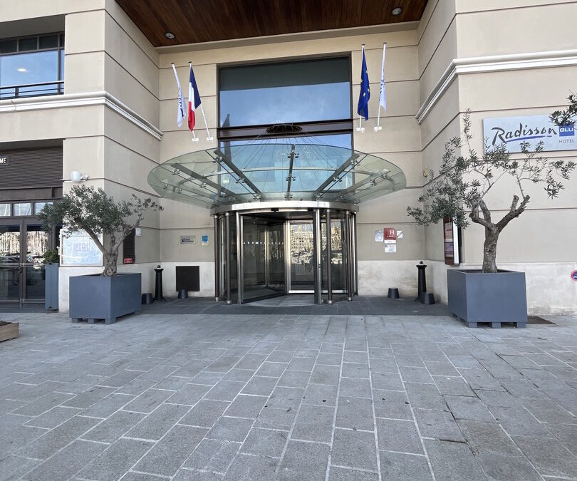 Radisson Blu Hôtel Marseille Vieux Port