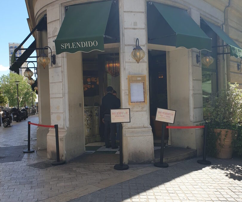 Restaurant Splendido