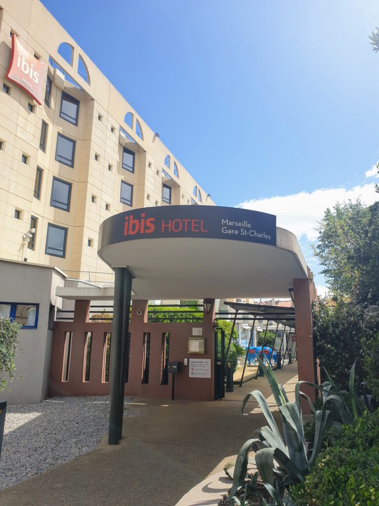 Hôtel Ibis Marseille Saint Charles