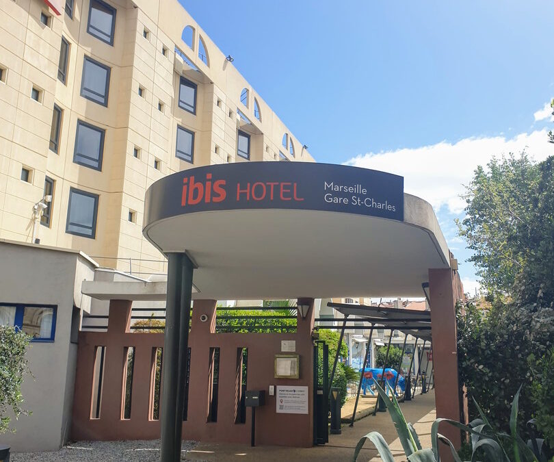 Hôtel Ibis Marseille Saint Charles