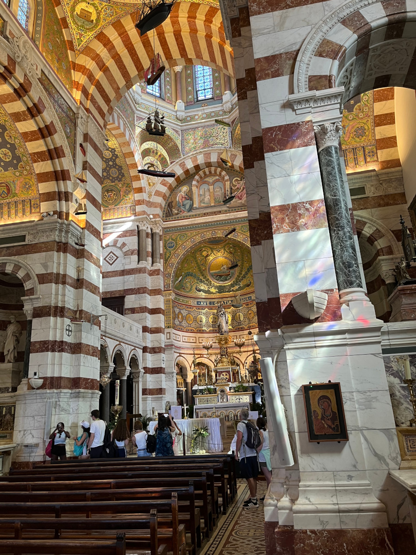Notre-Dame de la Garde Marseille