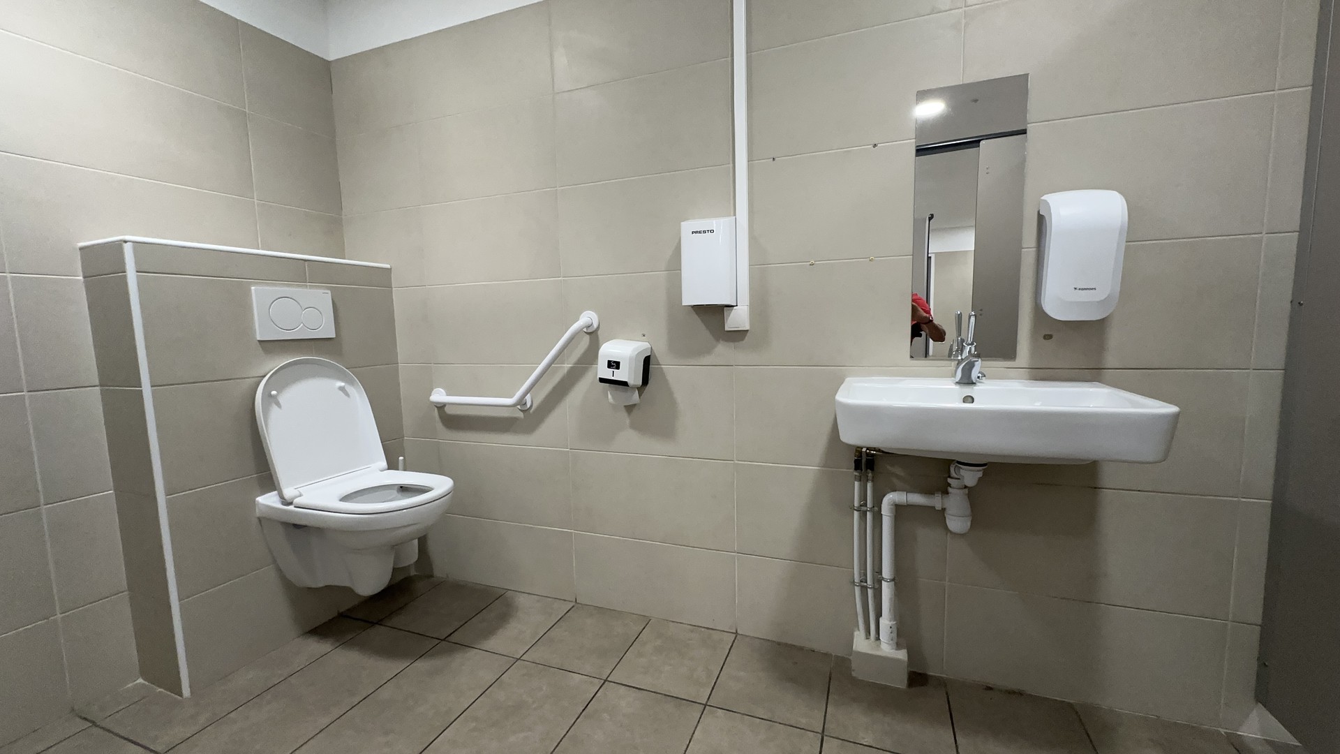 Sanitaire Cosquer Méditerranée